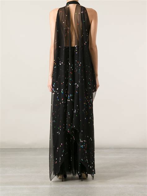 givenchy evening wear